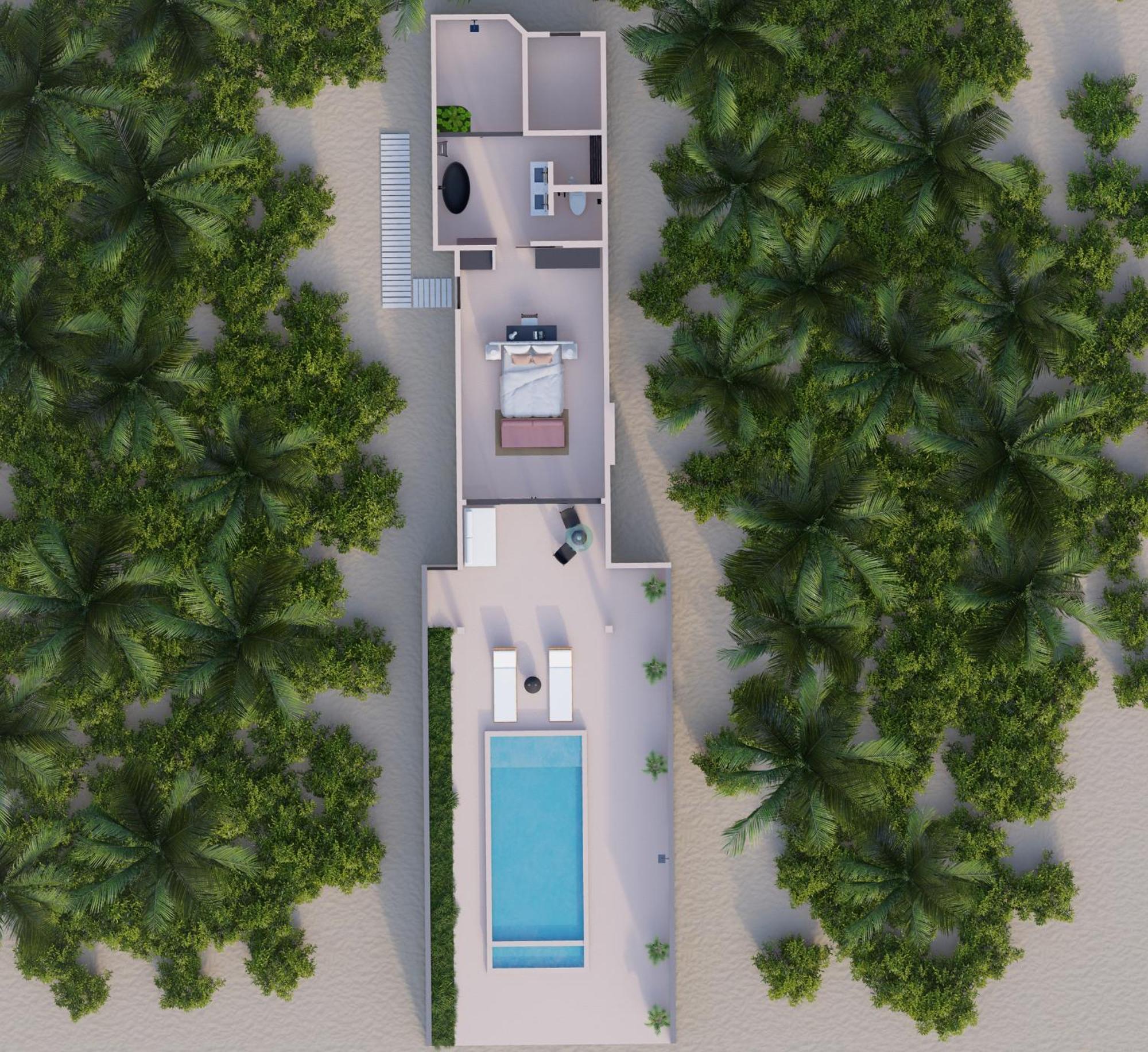 Villa Haven Resort Maldives - 50 Percentage Off Seaplane For 4 Nights And Above Maamigili Buitenkant foto