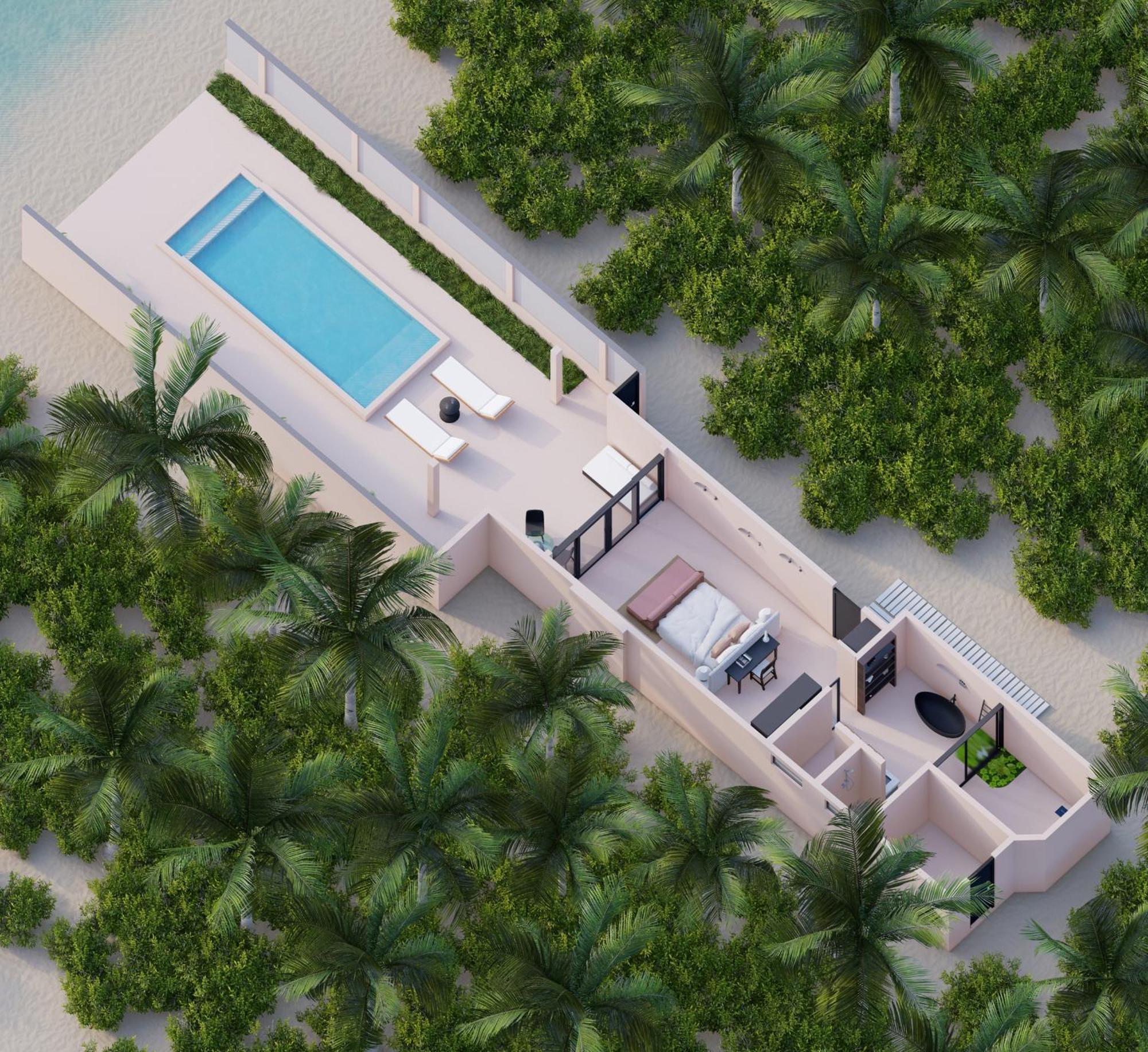 Villa Haven Resort Maldives - 50 Percentage Off Seaplane For 4 Nights And Above Maamigili Buitenkant foto