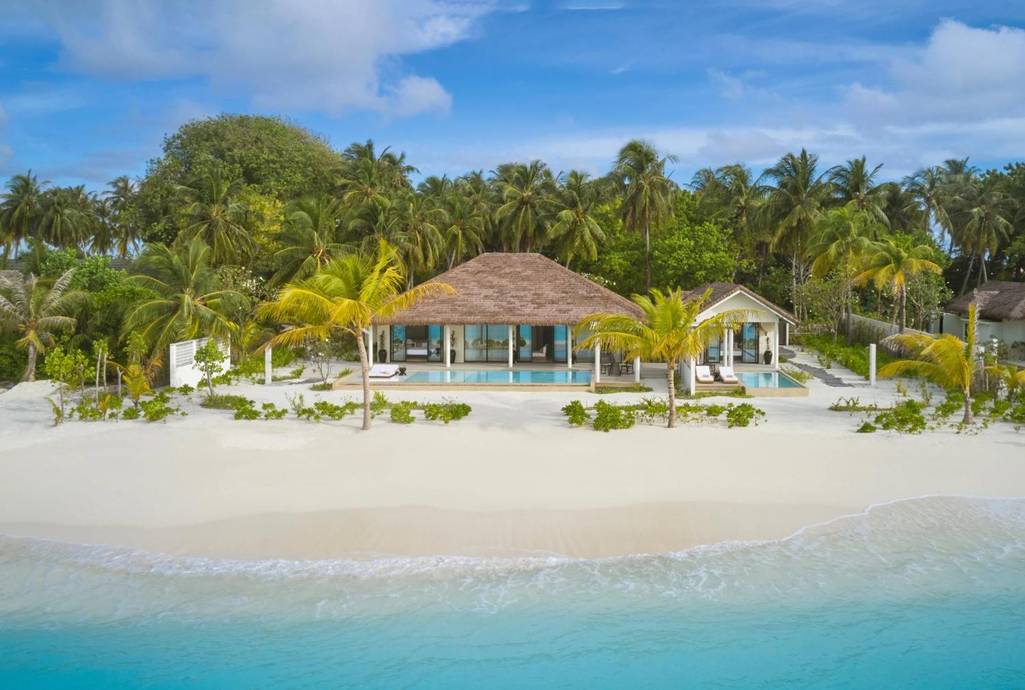 Villa Haven Resort Maldives - 50 Percentage Off Seaplane For 4 Nights And Above Maamigili Buitenkant foto