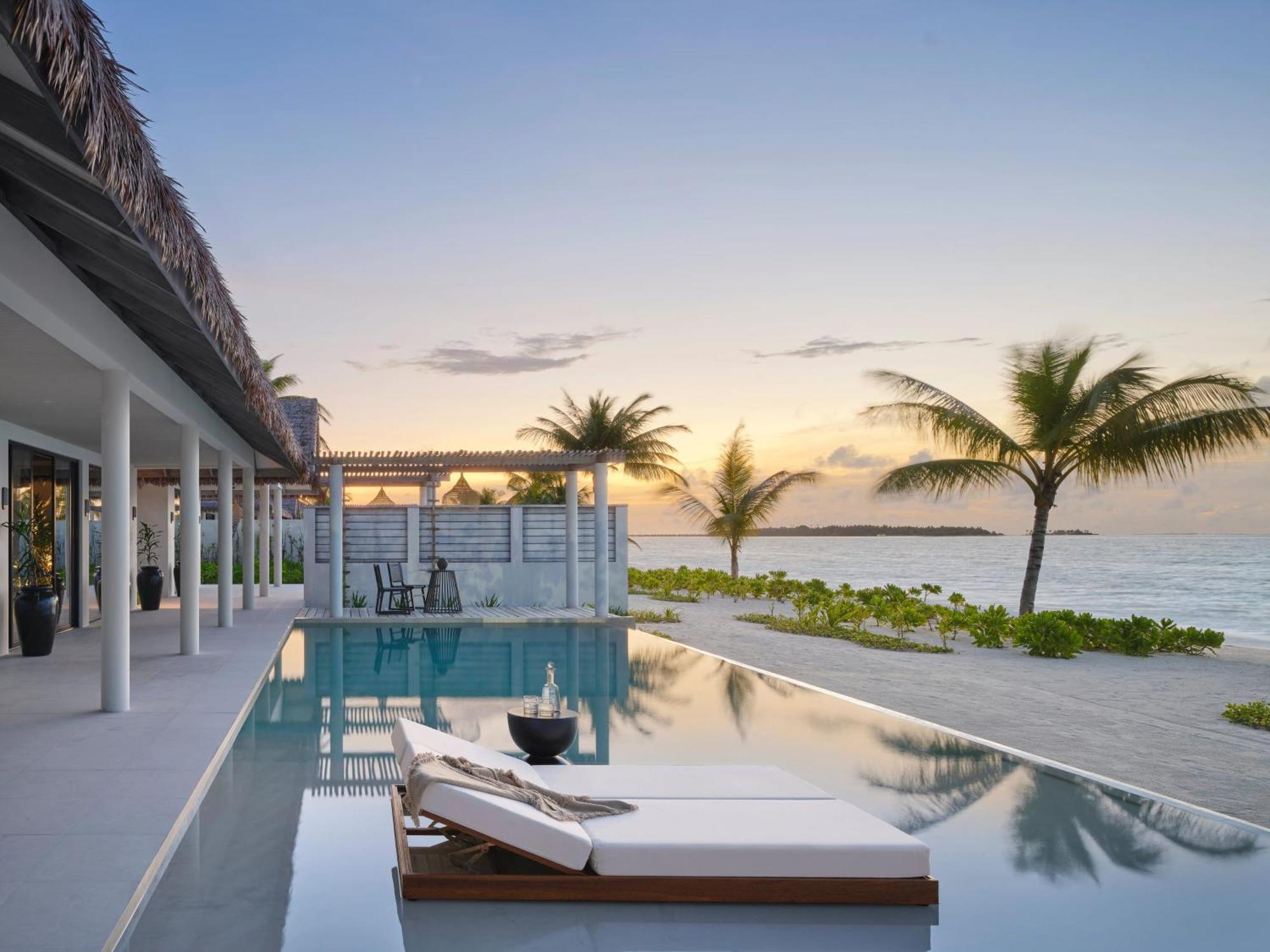 Villa Haven Resort Maldives - 50 Percentage Off Seaplane For 4 Nights And Above Maamigili Buitenkant foto