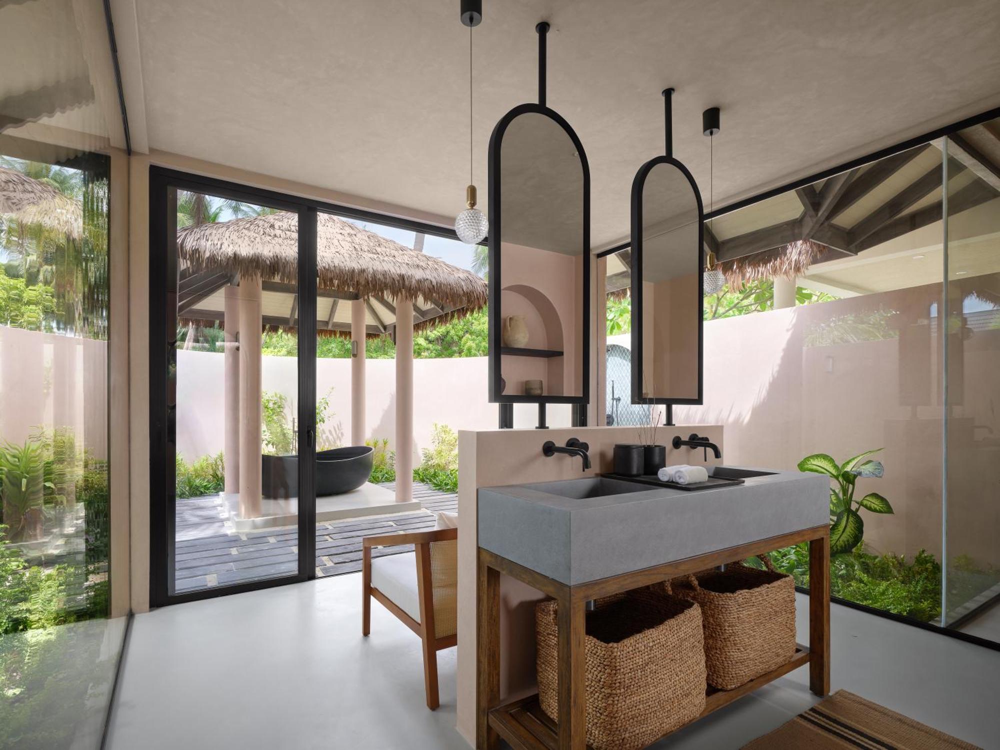 Villa Haven Resort Maldives - 50 Percentage Off Seaplane For 4 Nights And Above Maamigili Buitenkant foto