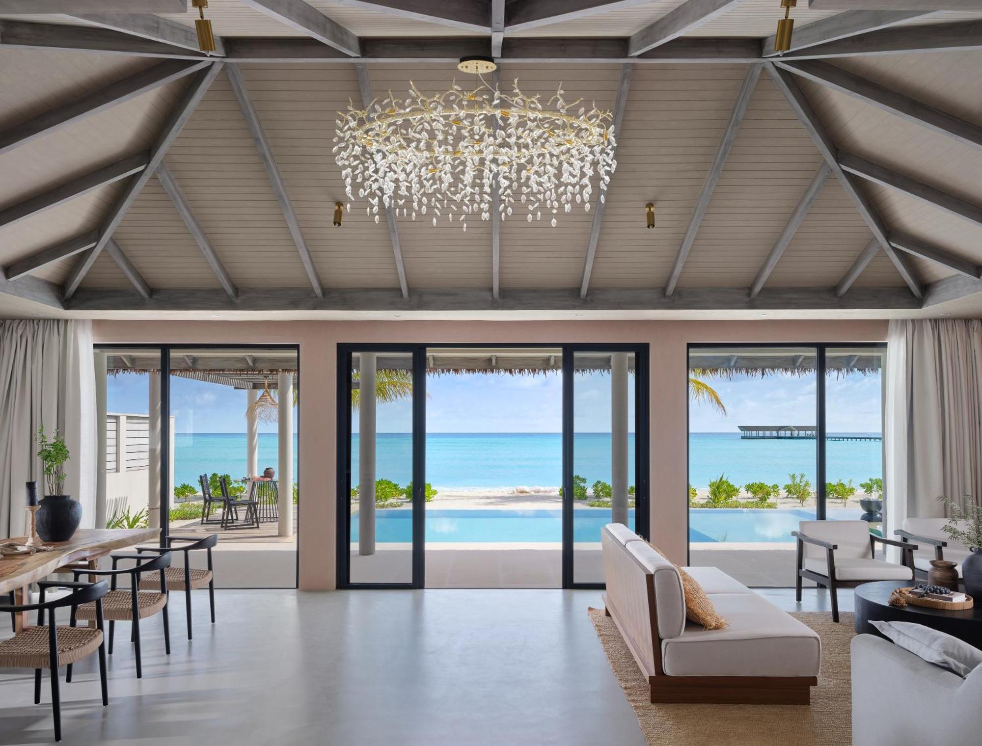 Villa Haven Resort Maldives - 50 Percentage Off Seaplane For 4 Nights And Above Maamigili Buitenkant foto