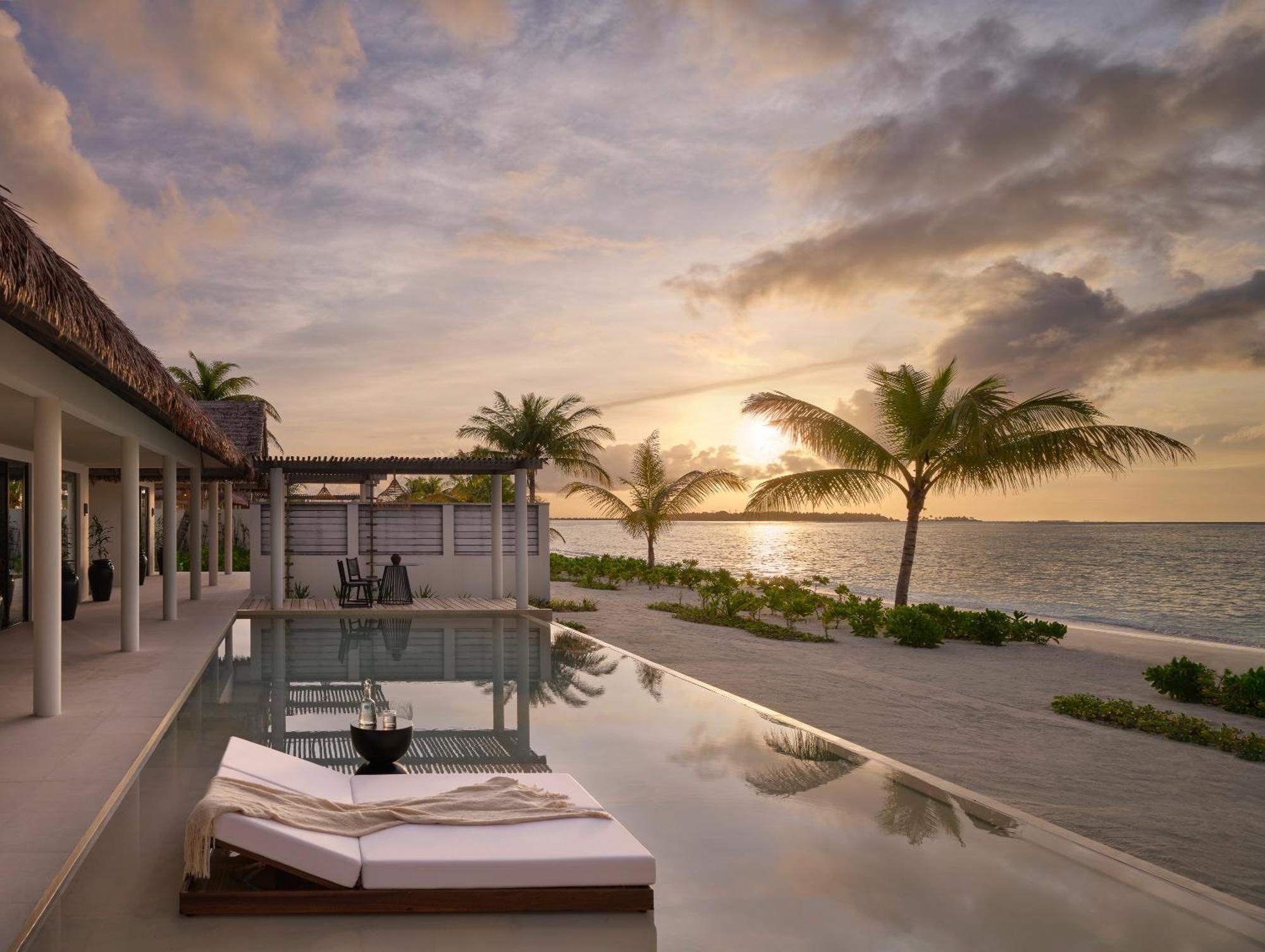 Villa Haven Resort Maldives - 50 Percentage Off Seaplane For 4 Nights And Above Maamigili Buitenkant foto
