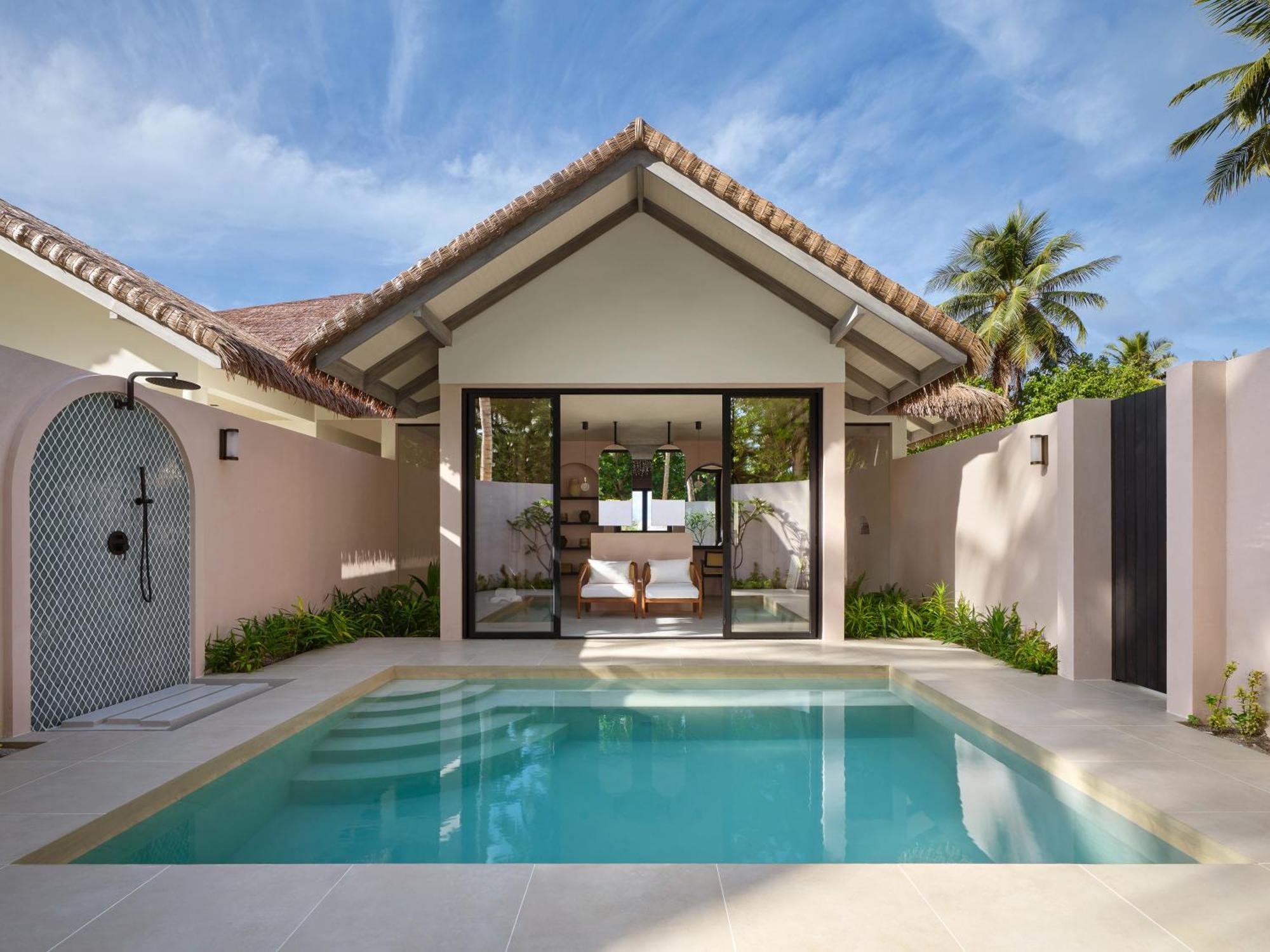 Villa Haven Resort Maldives - 50 Percentage Off Seaplane For 4 Nights And Above Maamigili Buitenkant foto
