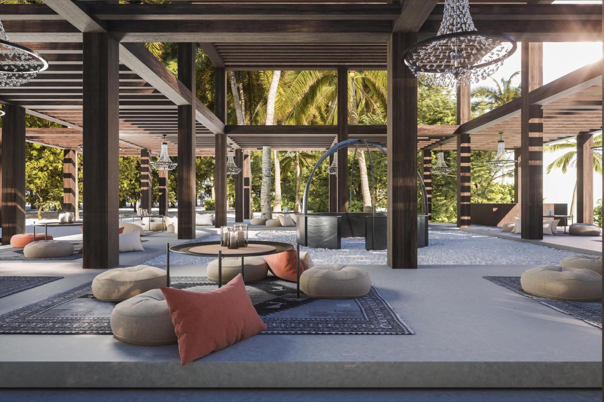 Villa Haven Resort Maldives - 50 Percentage Off Seaplane For 4 Nights And Above Maamigili Buitenkant foto