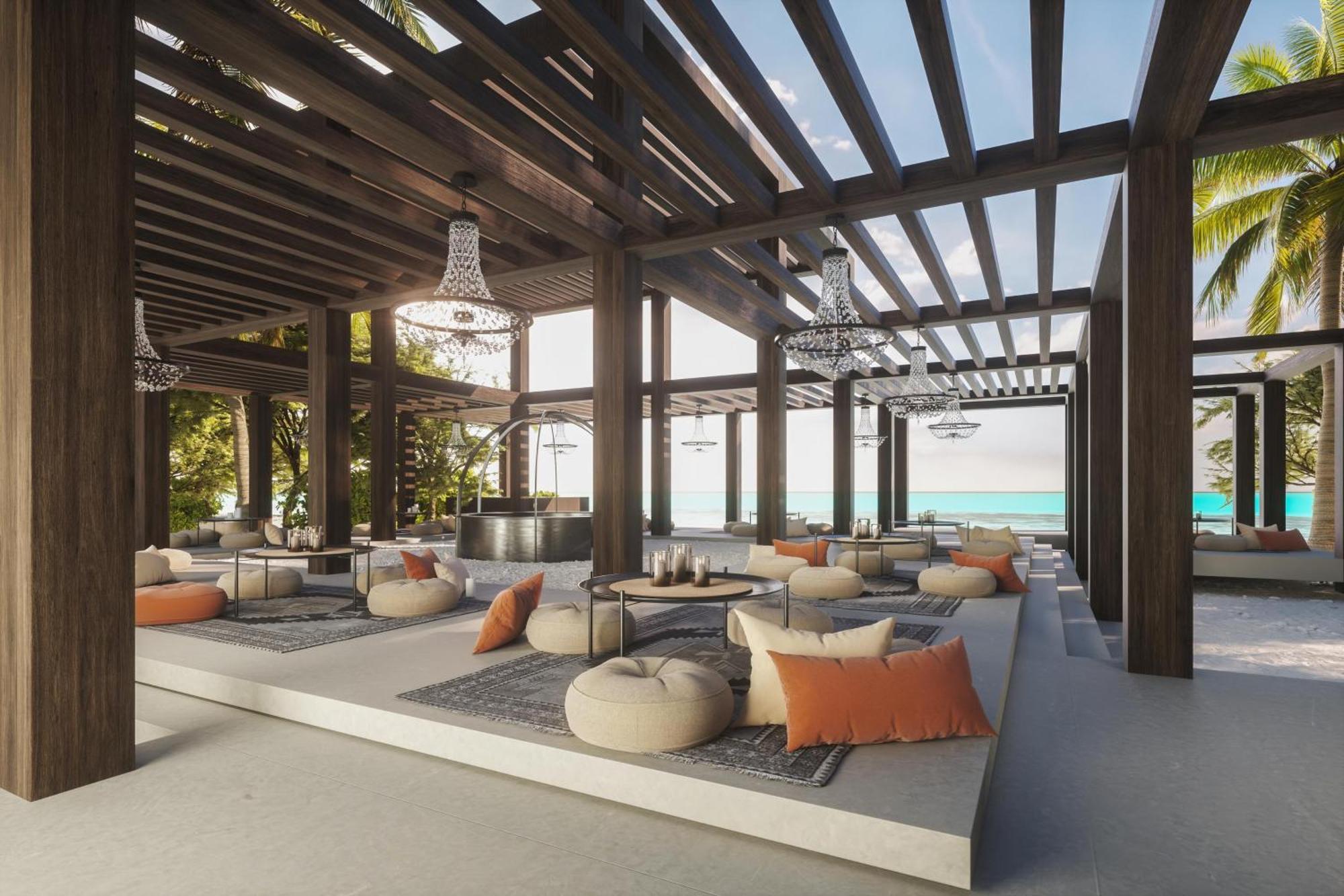 Villa Haven Resort Maldives - 50 Percentage Off Seaplane For 4 Nights And Above Maamigili Buitenkant foto