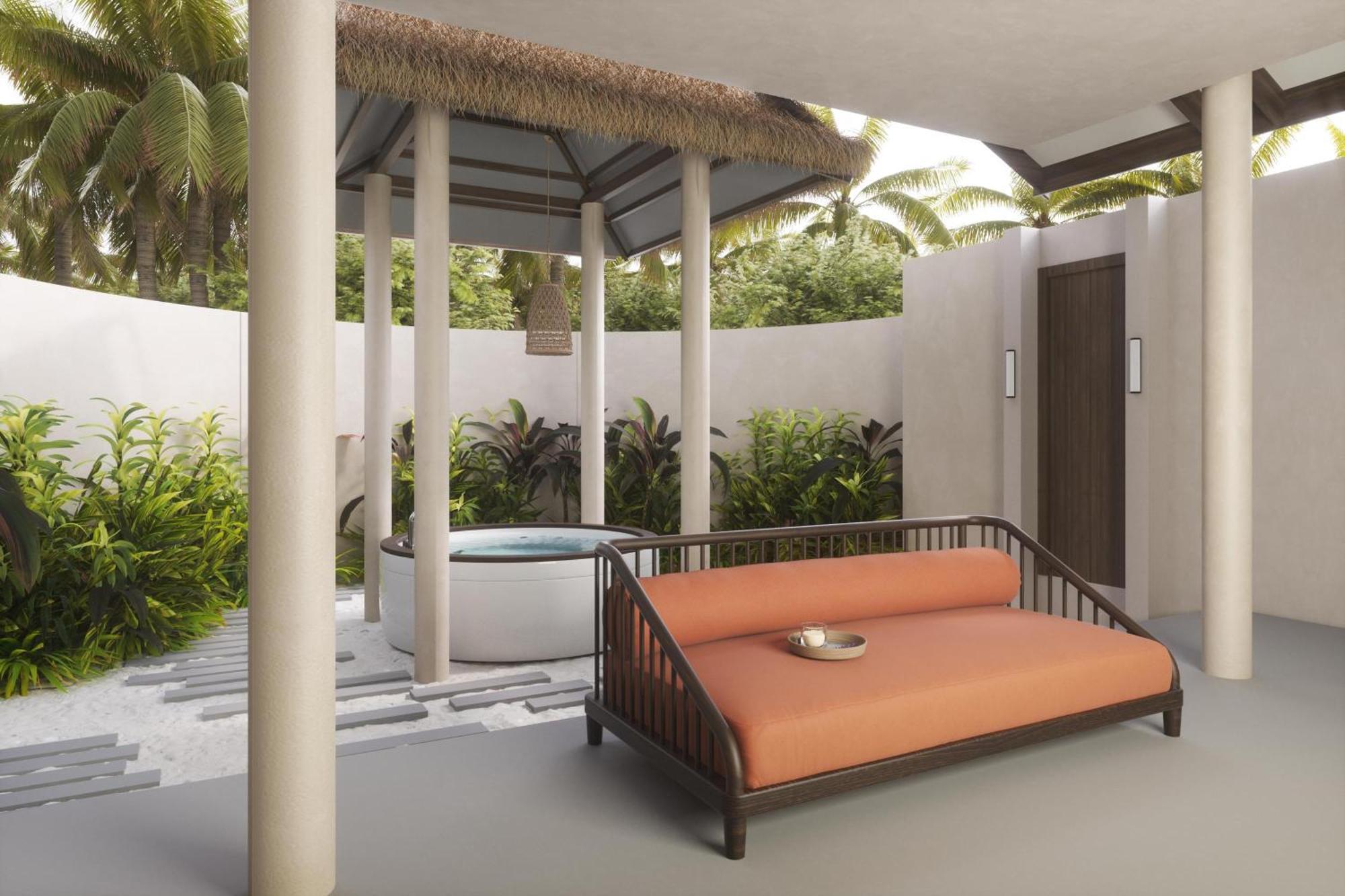 Villa Haven Resort Maldives - 50 Percentage Off Seaplane For 4 Nights And Above Maamigili Buitenkant foto