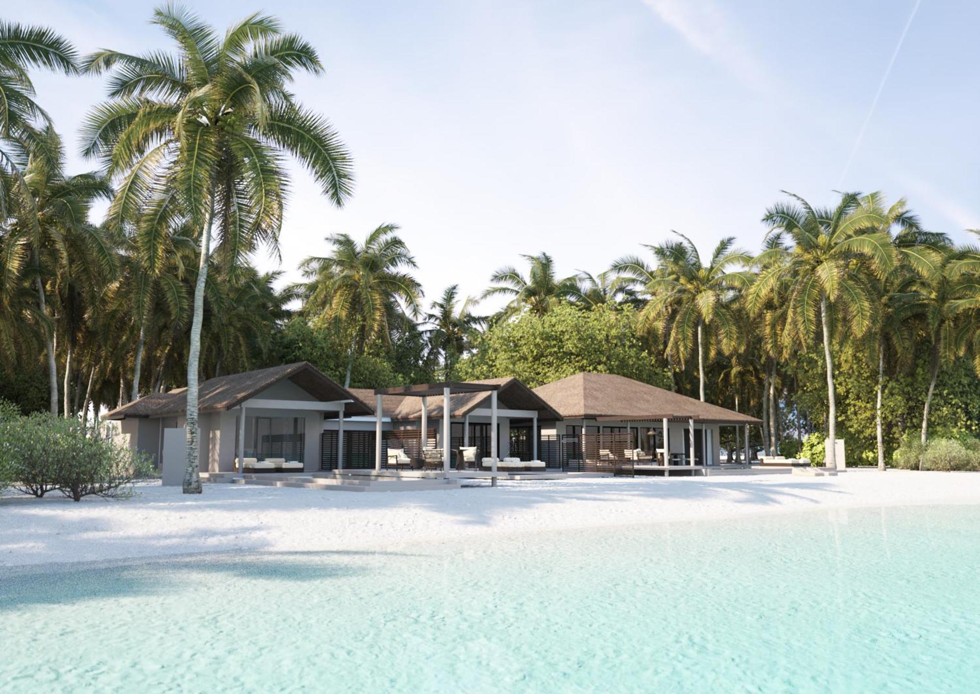 Villa Haven Resort Maldives - 50 Percentage Off Seaplane For 4 Nights And Above Maamigili Buitenkant foto
