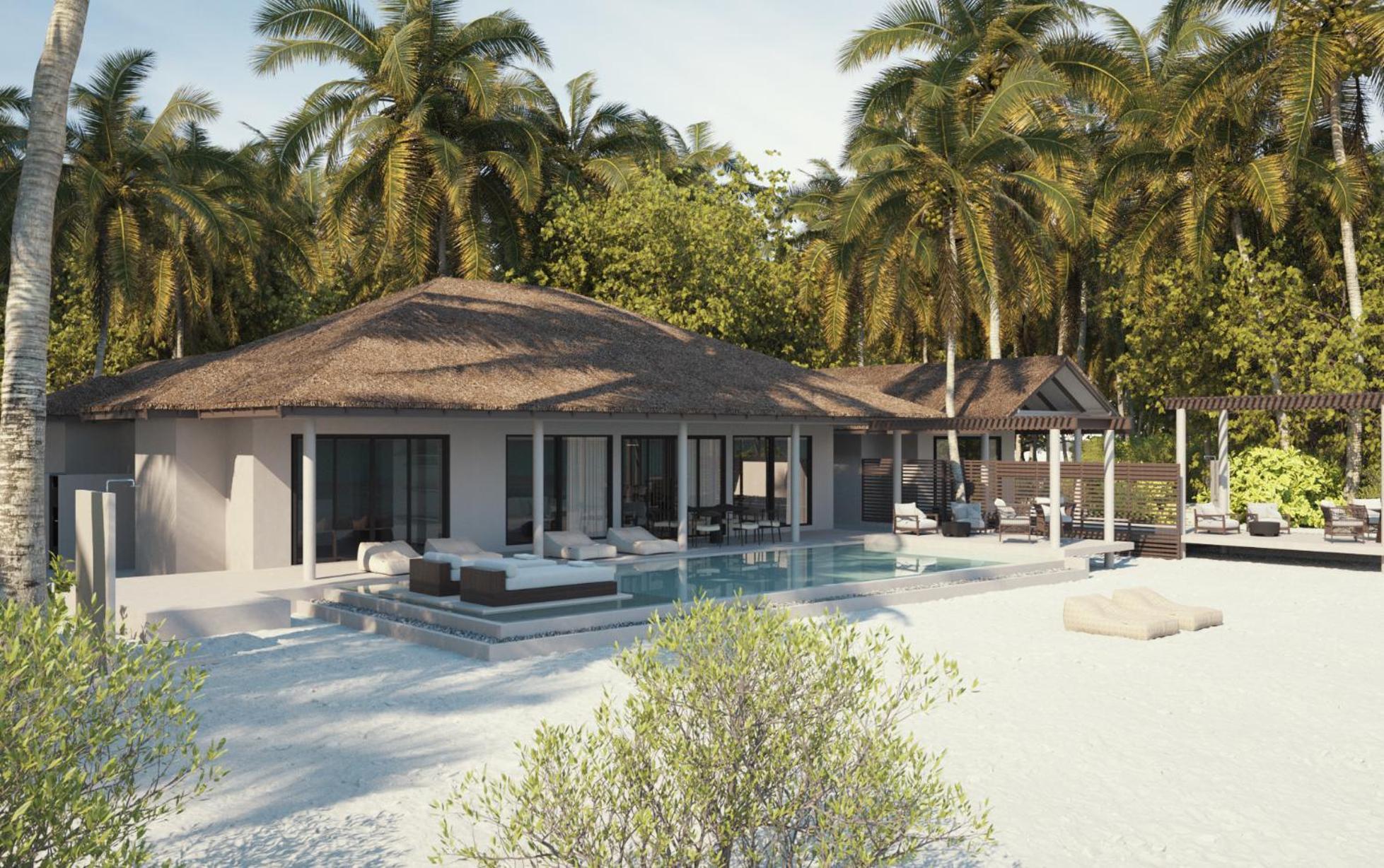 Villa Haven Resort Maldives - 50 Percentage Off Seaplane For 4 Nights And Above Maamigili Buitenkant foto
